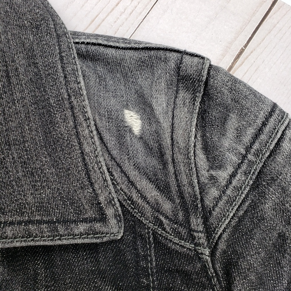 Guess premium Jean jacket - Picture 6 of 7